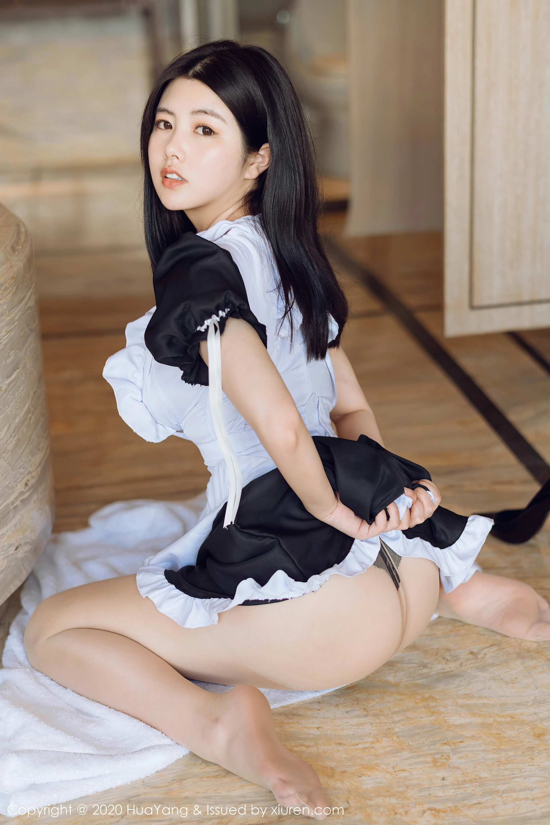 娜露Selena - [HuaYang花漾]2020.10.12 VOL.303 3